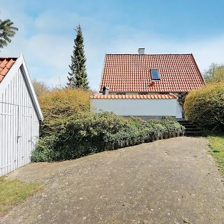 Two-bedroom Holiday In Asperup