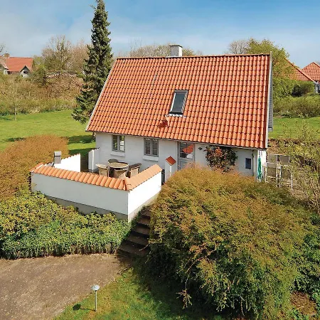 Two-bedroom Holiday In Asperup